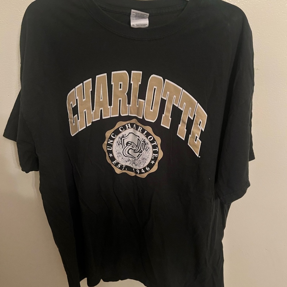 Charlotte 49ers T-Shirt